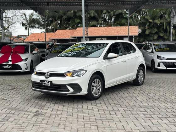 VOLKSWAGEN POLO 1.0 170 TSI MANUAL